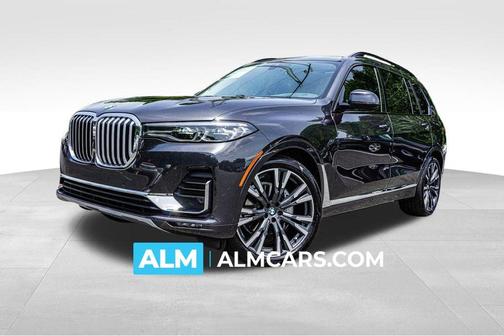 2022 BMW X7 xDrive40i