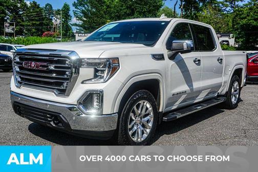 2020 GMC Sierra 1500 SLT