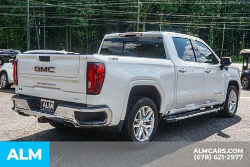 2020 GMC Sierra 1500 SLT