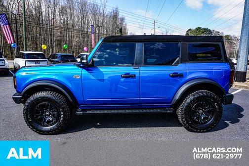 2024 Ford Bronco Wildtrak