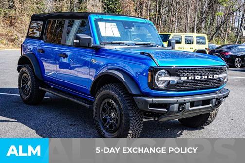 2024 Ford Bronco Wildtrak