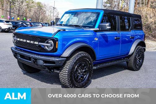 2024 Ford Bronco Wildtrak