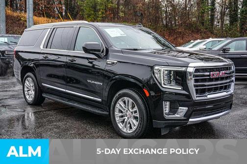 2022 GMC Yukon XL SLT