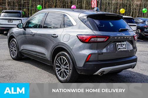 2024 Ford Escape PHEV
