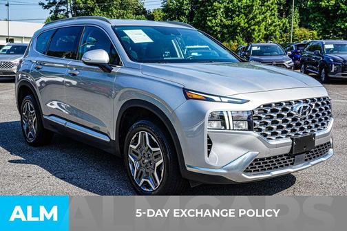 2023 Hyundai Santa Fe Plug-In Hybrid SEL Convenience