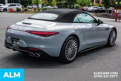 2023 Mercedes-Benz AMG SL 43 Base