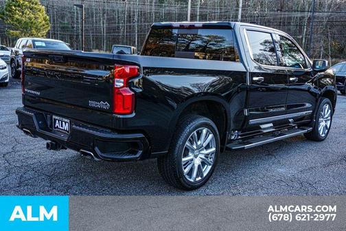2022 Chevrolet Silverado 1500 High Country