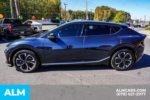 2023 Kia EV6 Wind