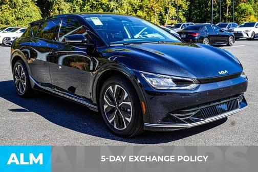 2023 Kia EV6 Wind