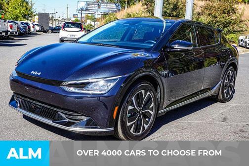2023 Kia EV6 Wind