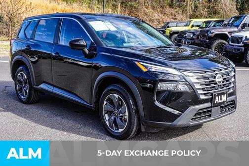 2024 Nissan Rogue SV