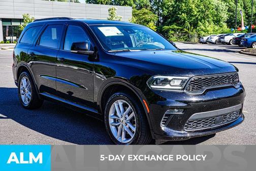 2023 Dodge Durango GT