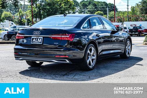 2024 Audi A6 45 Premium
