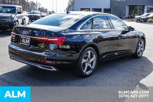 2024 Audi A6 45 Premium