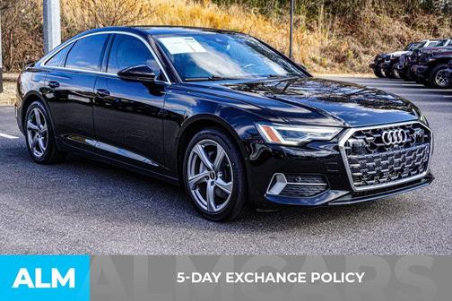 2024 Audi A6 45 Premium