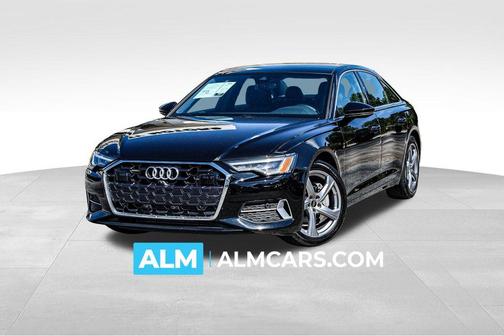 2024 Audi A6 45 Premium