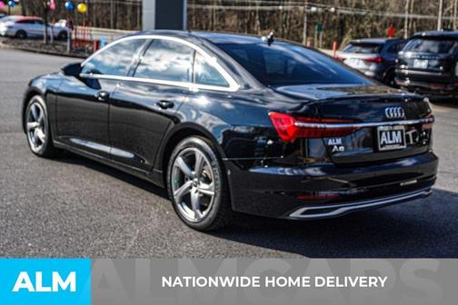 2024 Audi A6 45 Premium