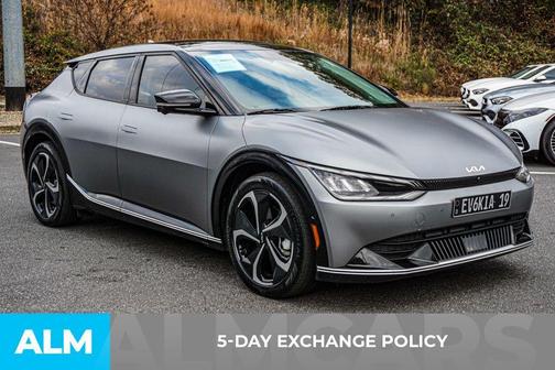 2022 Kia EV6 GT-Line