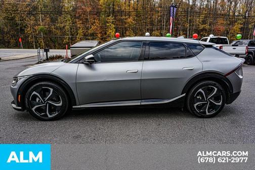 2022 Kia EV6 GT-Line