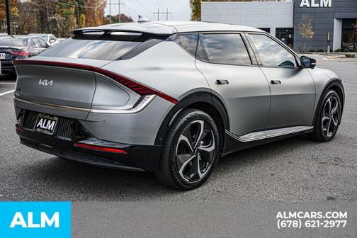 2022 Kia EV6 GT-Line