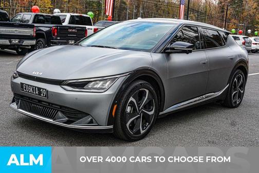 2022 Kia EV6 GT-Line