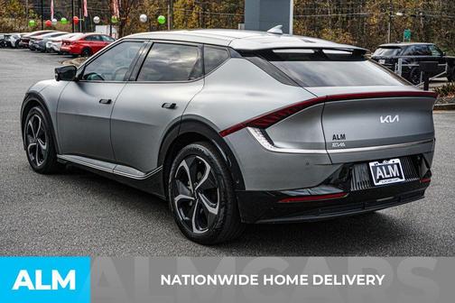 2022 Kia EV6 GT-Line