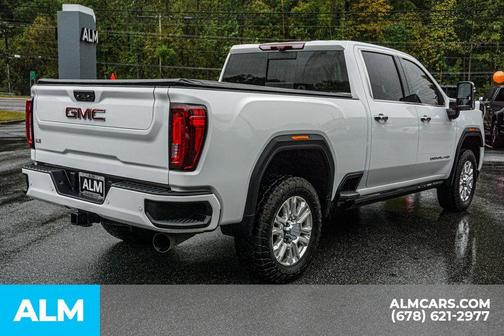 2022 GMC Sierra 2500 Denali