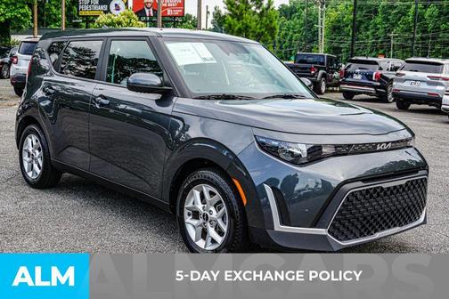 2023 Kia Soul LX
