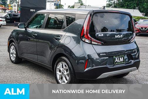 2023 Kia Soul LX