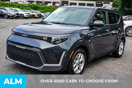 2023 Kia Soul LX