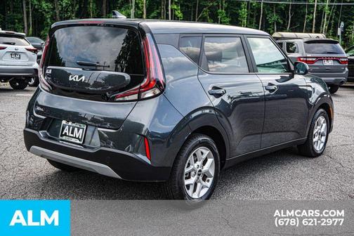 2023 Kia Soul LX