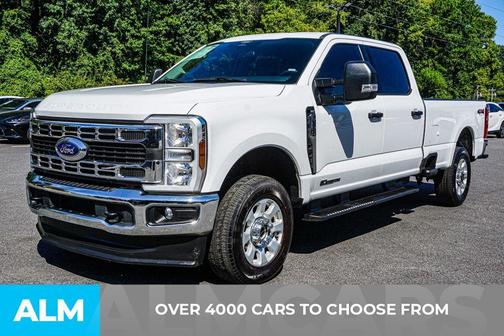 2024 Ford F-250 XLT