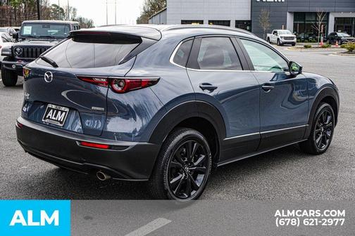 2024 Mazda CX-30 2.5 S Carbon Edition