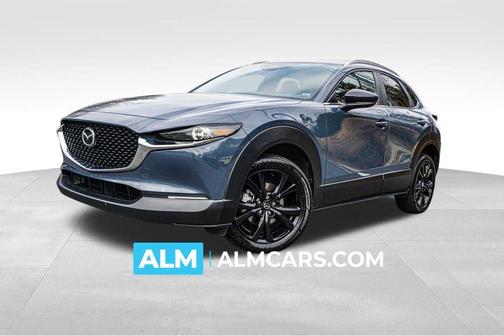 2024 Mazda CX-30 2.5 S Carbon Edition