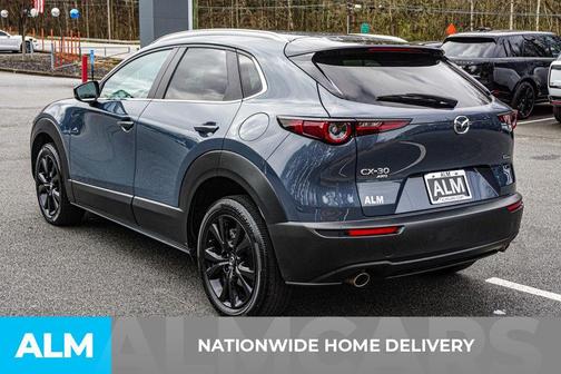 2024 Mazda CX-30 2.5 S Carbon Edition
