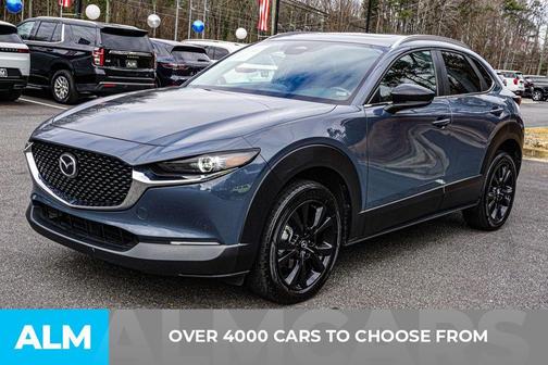 2024 Mazda CX-30 2.5 S Carbon Edition