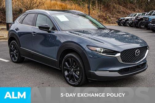 2024 Mazda CX-30 2.5 S Carbon Edition