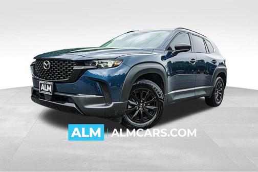 Ingot 2025 Mazda CX-50 Hybrid Premium Package