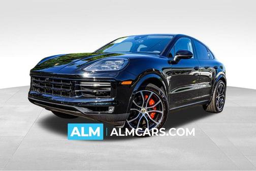 2024 Porsche Cayenne S Coupe AWD