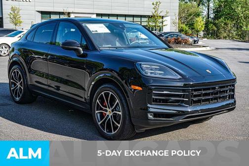 2024 Porsche Cayenne S Coupe AWD