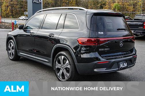2024 Mercedes-Benz EQB 250 Base