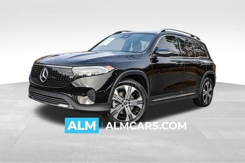 2024 Mercedes-Benz EQB 250 Base