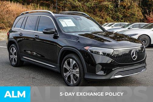 2024 Mercedes-Benz EQB 250 Base