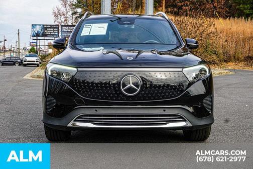 2024 Mercedes-Benz EQB 250 Base