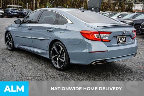 2022 Honda Accord Sport 2.0T