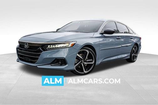 2022 Honda Accord Sport 2.0T