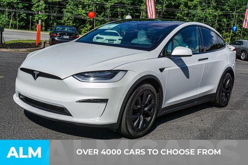 2022 Tesla Model X Base