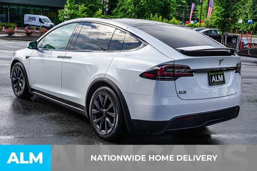 2022 Tesla Model X Base