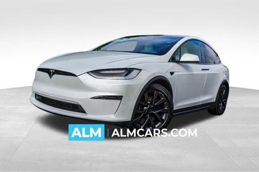2022 Tesla Model X Base