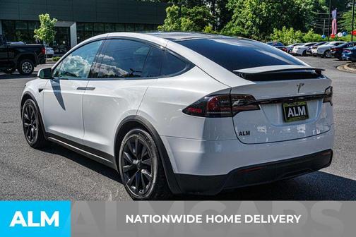 2022 Tesla Model X Base
